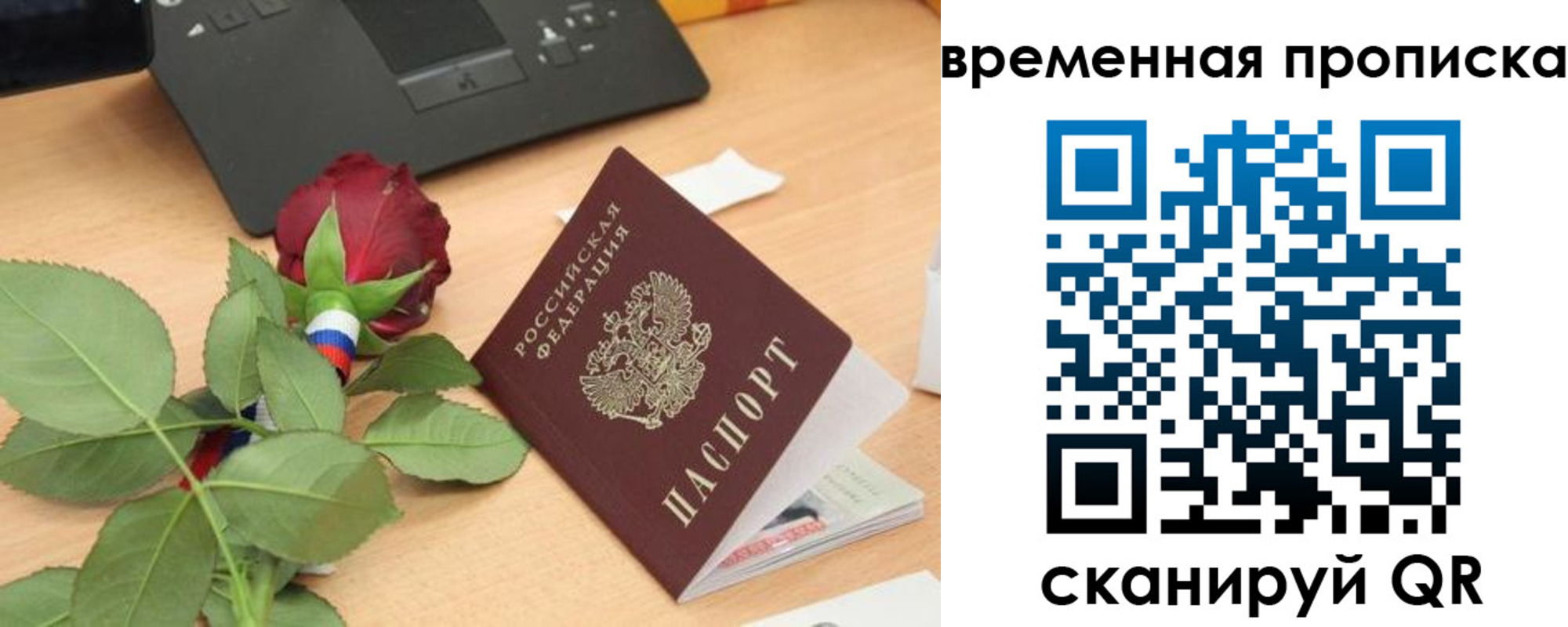 временная регистрация поиск в Скопине